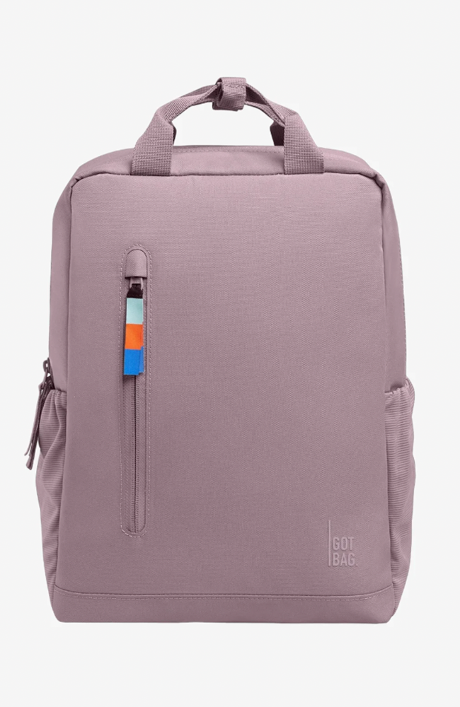 GOT BAG Daypack 2.0 backpack calamary van oceaan plastic uniseks | Sophie Stone