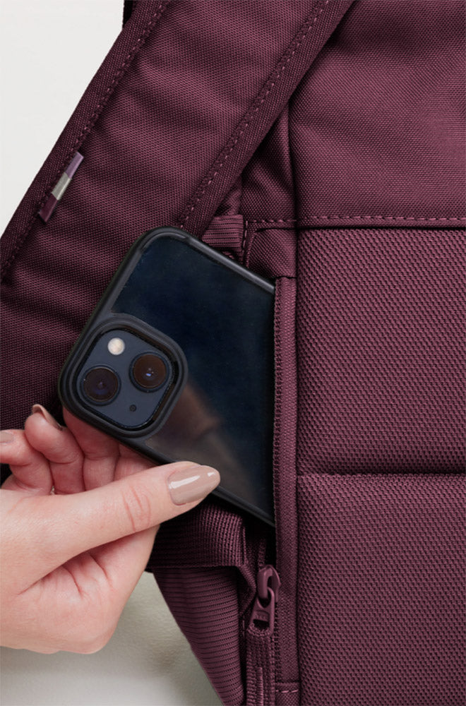 GOT BAG Daypack 2.0 Rucksack aus recyceltem Ozeanplastik für Damen | Sophie Stone