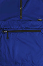 MAIUM Poncho electric blue woman | Sophie Stone