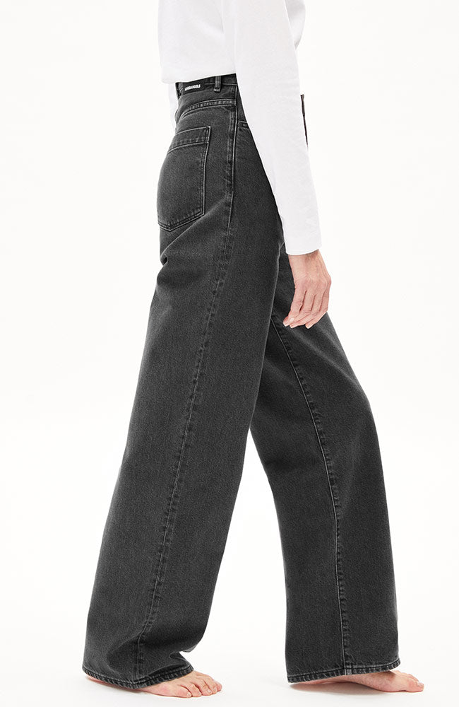 ARMEDANGELS Enijaa jeans ebony black | Sophie Stone