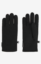 MMAIUM Gloves black from recycled polyester | Sophie Stone