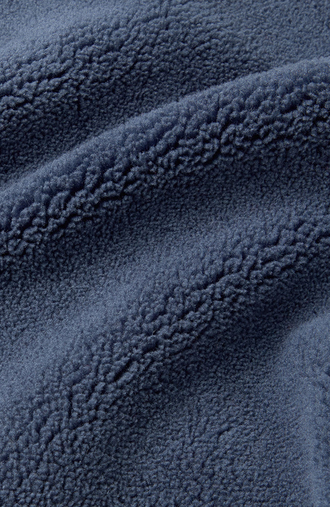 Thinking MU Jay Bodywarmer blau aus recyceltem Polyester Frauen | Sophie Stone