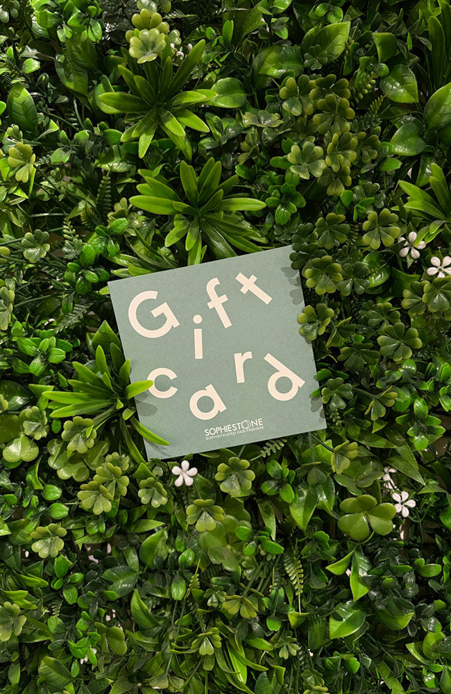 Fair Fashion Geschenkgutschein €100,- | Sophie Stone