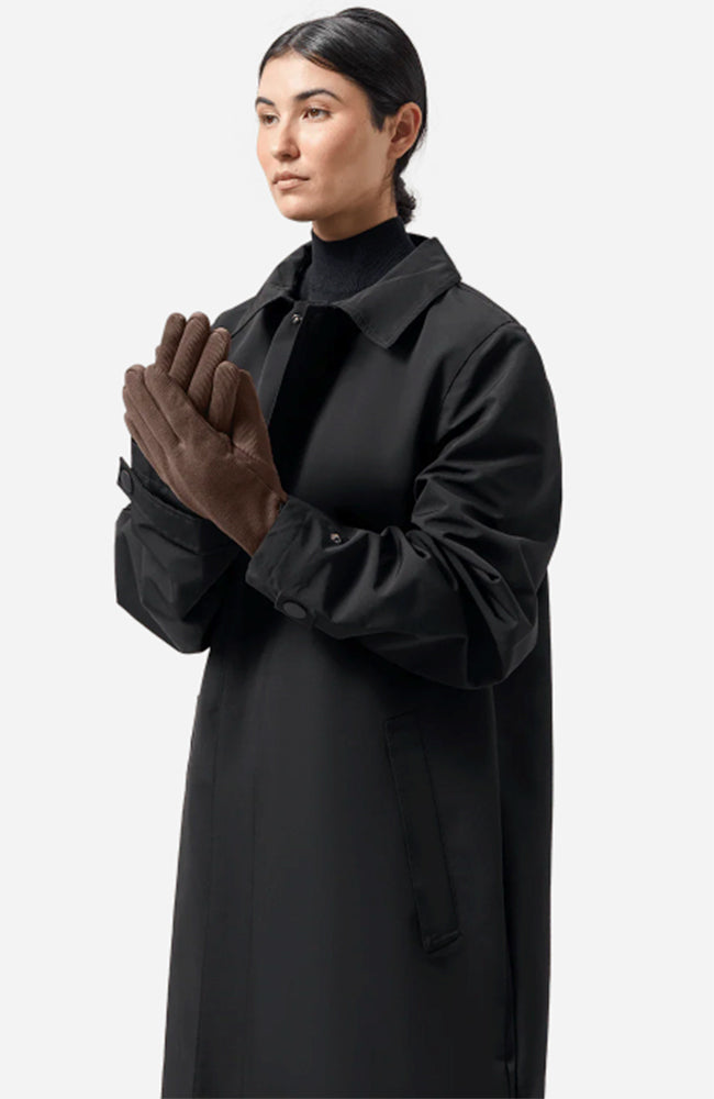 MAIUM Handschoenen bruin van GRS uniseks | Sophie Stone