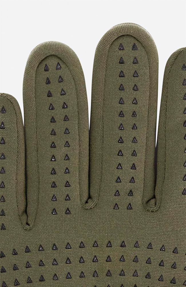 MAIUM Gloves army green | Sophie Stone