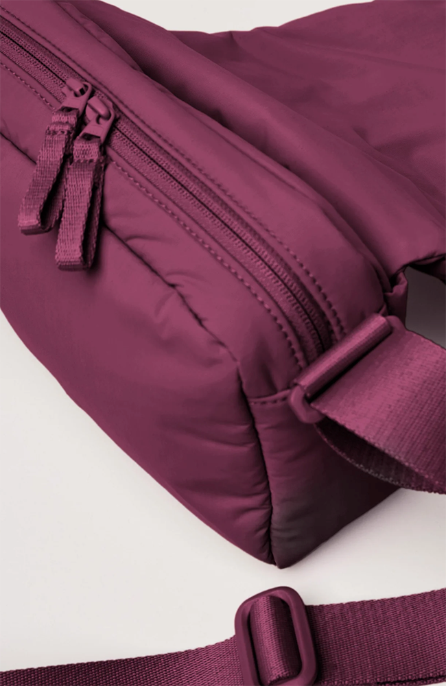 GOT BAG Cloud Crossbody bag red van RE:NYNET uniseks | Sophie Stone