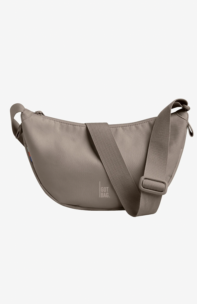 GOT BAG Moon bag small seal van gerecycled oceaan plastic uniseks | Sophie Stone