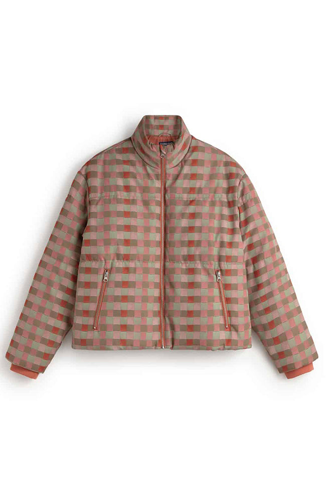 Thinking MU Gemma Julia jacket made of recycled PET ladies | Sophie Stone