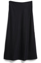 ARMEDANGELS Lenovaa rok zwart Lenzing Ecovero vrouwen | Sophie Stone