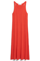 ARMEDANGELS Nisaa Litaa Kleid Mohnrot | Sophie Stone