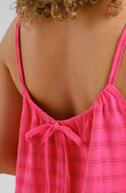 Dedicated nykvarn dress raspberry for women | Sophie Stone