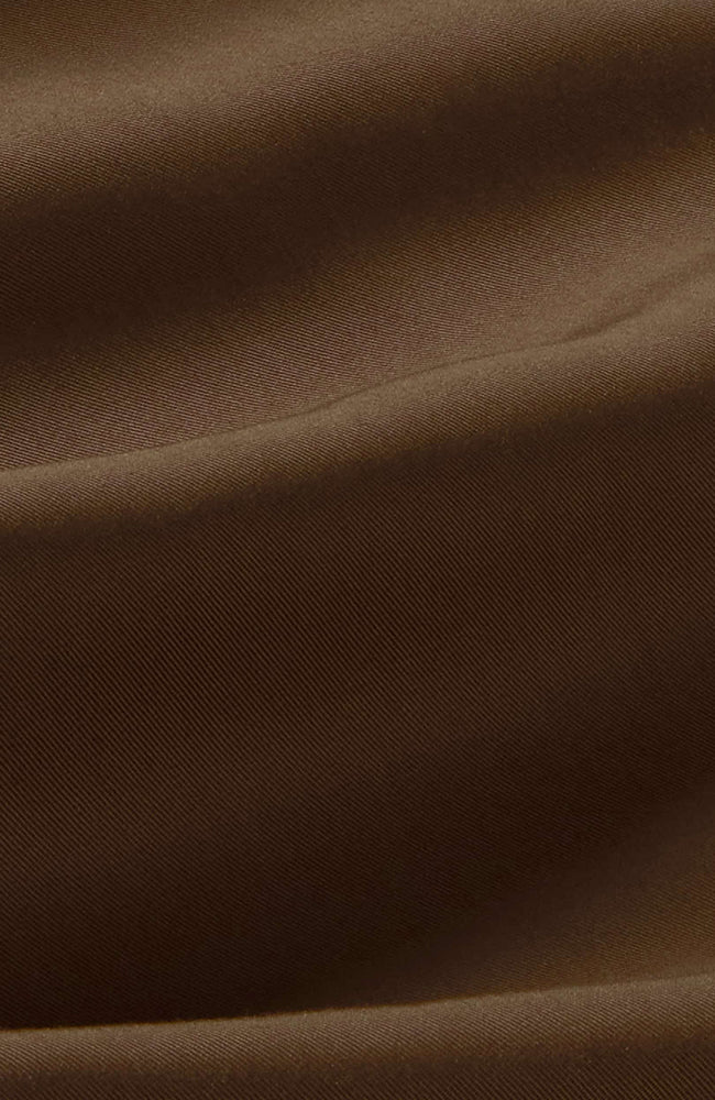 Thinking MU Molly pants bruin van 100% TENCEL voor dames | Sophie Stone