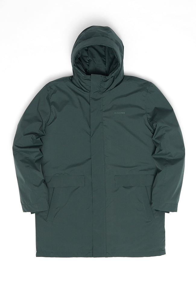 Mazine Padded parka jas bottle van GRS man | Sophie Stone