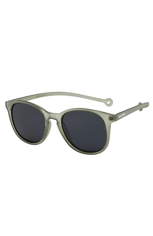 Parafina Arroyo Matte Moss Sunglasses for Women, Made from Recycled PET | Sophie Stone