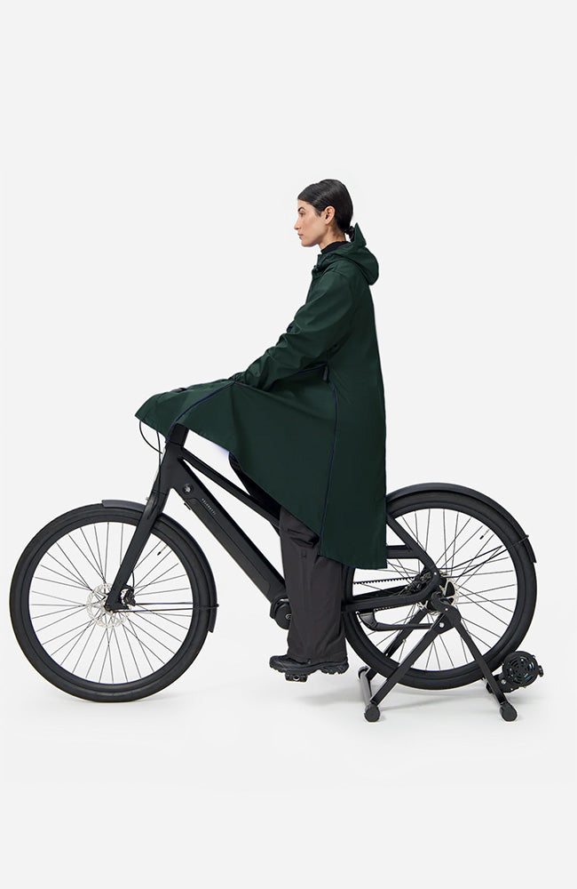 MAIUM raincoat Original Pine Grove made of recycled polyester | Sophie Stone