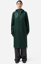 MAIUM raincoat Original Pine Grove from recycled polyester ladies | Sophie Stone