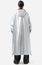 MAIUM Poncho silver | Sophie Stone