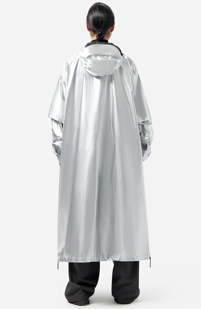 MAIUM Poncho silver | Sophie Stone