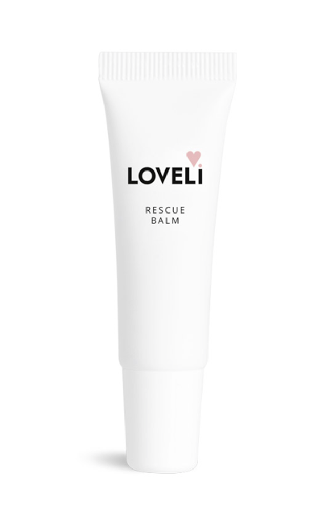Loveli Lip Balm Rescue Natural Ingredients Unisex | Sophie Stone