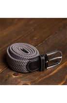 Swole Panda Gürtel grau aus recyceltem Polyester unisex | Sophie Stone