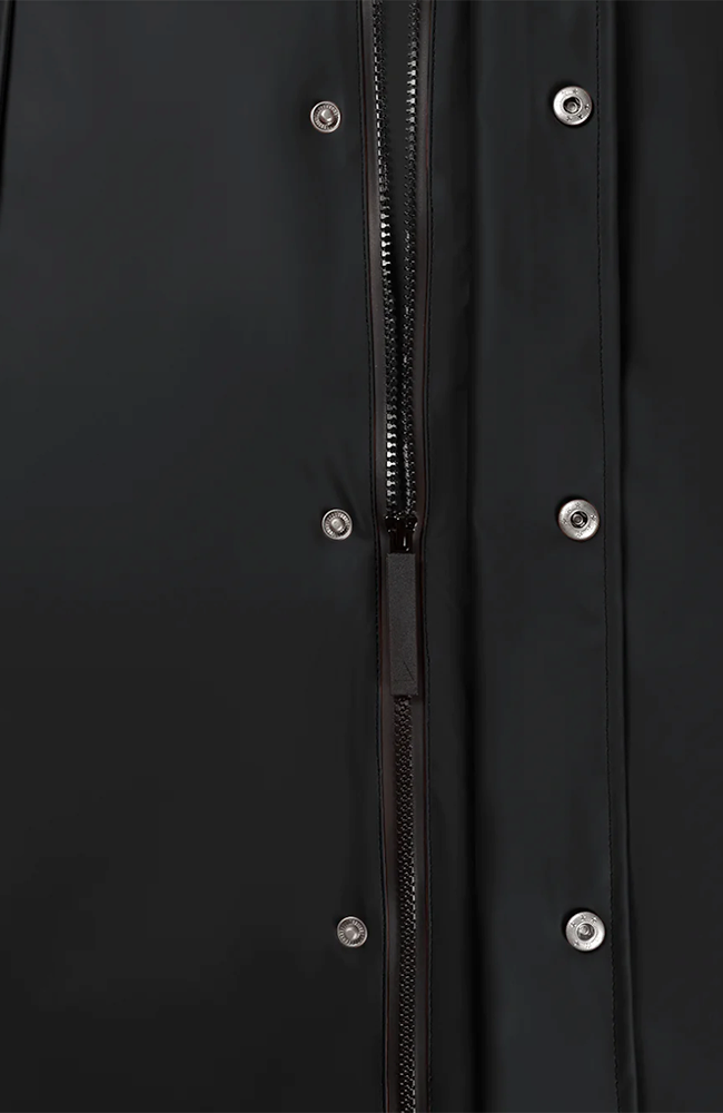 MAIUM Original Saddle jas gerecycled polyester dames | Sophie Stone