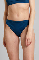 Dedicated Bikini Bottoms Sanda Blue | Sophie Stone