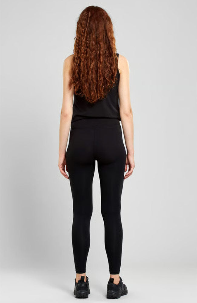 Dedicated Sanna leggings black made from organic cotton for women | Sophie Stone