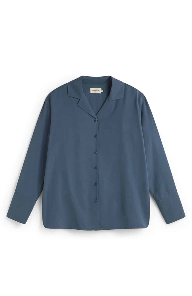 Thinking MU Sea Sira top van 100% TENCEL voor dames | Sophie Stone