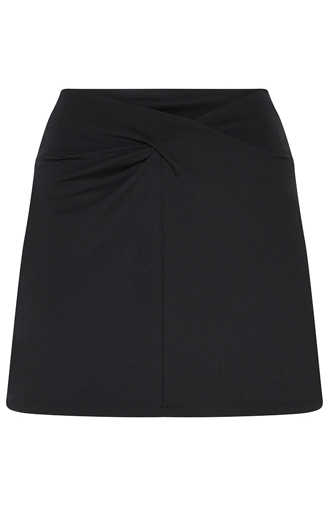 Girlfriend Collective Komprimierende Skort Damen | Sophie Stone