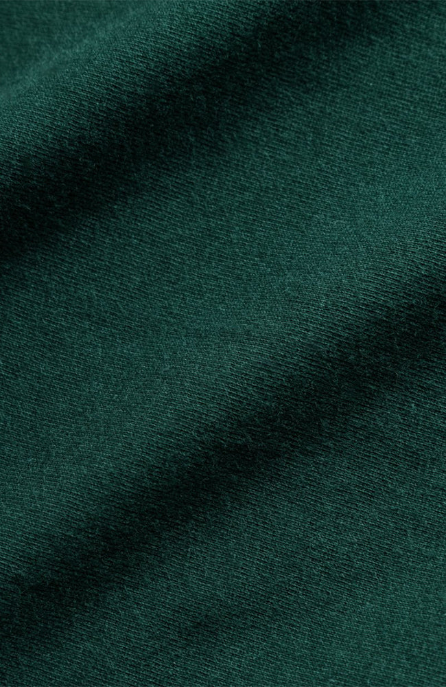 Dedicated Stockholm Forest green t-shirt | Sophie Stone