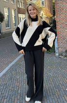 ARMEDANGELS Sadnaa black and white | Sophie Stone