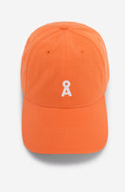 ARMEDANGELS Yenaas Kappe Sonnenuntergang Orange Bio-Baumwolle Unisex | Sophie Stone