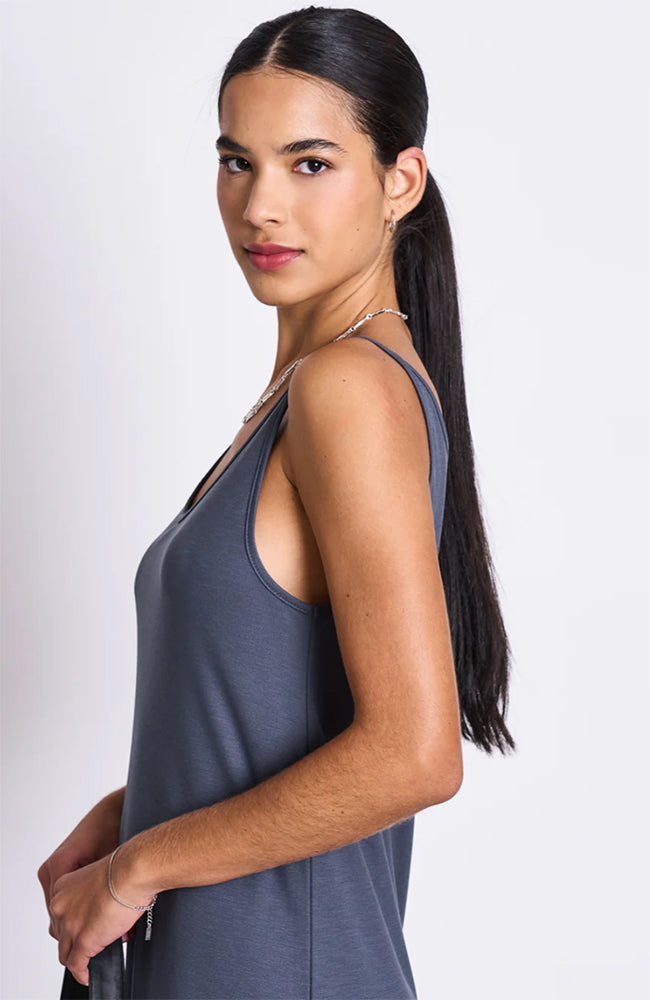 JAN N JUNE Triangle dress turbulence by Tencel ladies | Sophie Stone