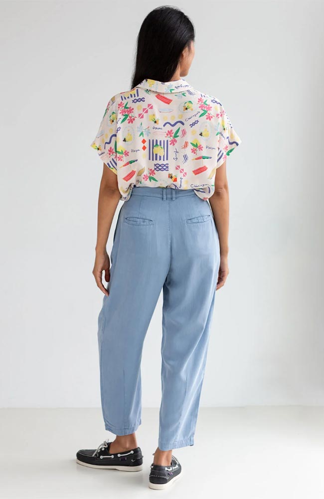 TWOTHIRDS Hurissalo blouse chiringuito by ECOVERO women | Sophie Stone