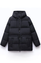 Embassy of Brick and Logs Vervier puffer jacket | Sophie Stone