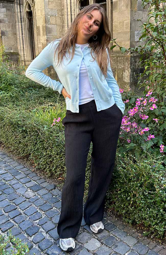 JAN N JUNE Hava Hose schwarz | Sophie Stone