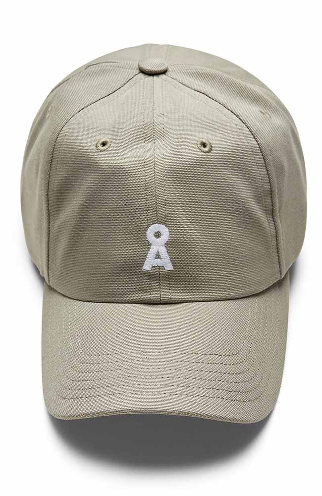 ARMEDANGELS Yenaas Bold Pet Sandstone Organic Cotton | Sophie Stone