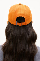 ARMEDANGELS Yenaas aus Bio-Baumwolle in hellem Mandarinenrot | Sophie Stone