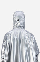 MAIUM Poncho silver durable for ladies | Sophie Stone