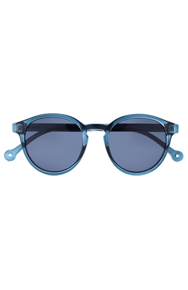 Parafina Sonnenbrille Canal King Blue aus recyceltem PET, unisex | Sophie Stone