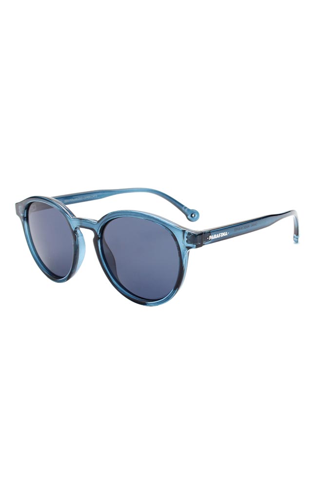 Parafina Sonnenbrille Canal King Blue aus recyceltem PET für Damen | Sophie Stone