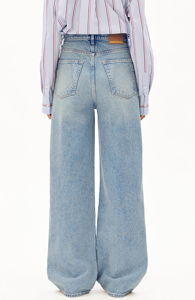 ARMEDANGELS Enijaa jeans airy voor dames | Sophie Stone