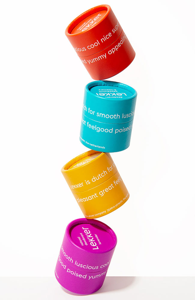 Natural deodorant | Sophie Stone