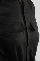 Dedicated Falsterbo Kleid schwarz Tencel | Sophie Stone