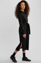 Dedicated Falsterbo schwarz Tencel Damen | Sophie Stone