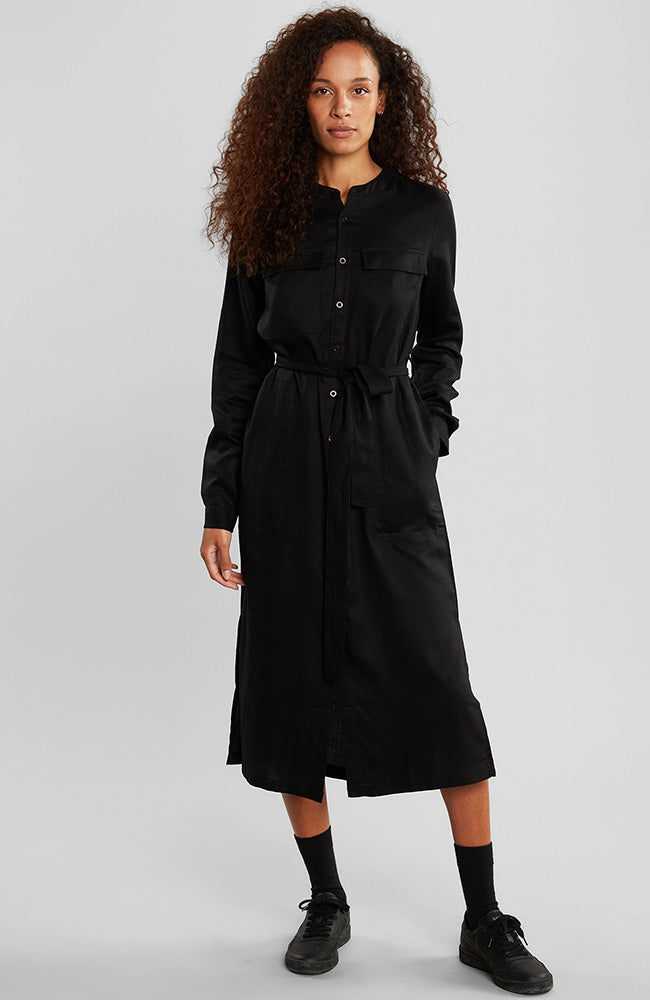 Dedicated Falsterbo Kleid schwarz Damen | Sophie Stone