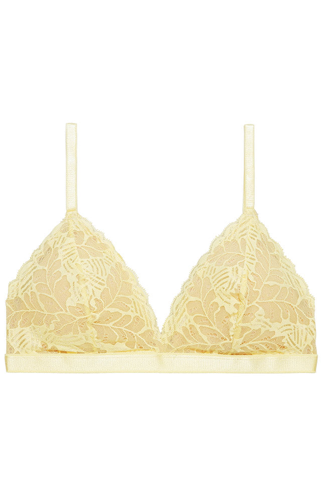 Underprotection Gina bra yellow | Sophie Stone