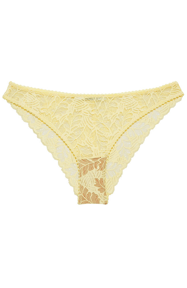 Underprotection Gina briefs yellow | Sophie Stone