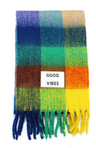 VERB TO DO Good vibes sjaal gerecycled voor dames | Sophie Stone