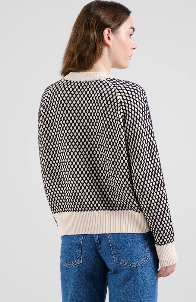 Dedicated Husie Blase stricken Bio-Baumwolle | Sophie Stone